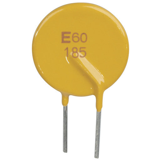 RXE185 PTC Fuses - Speaker Protection