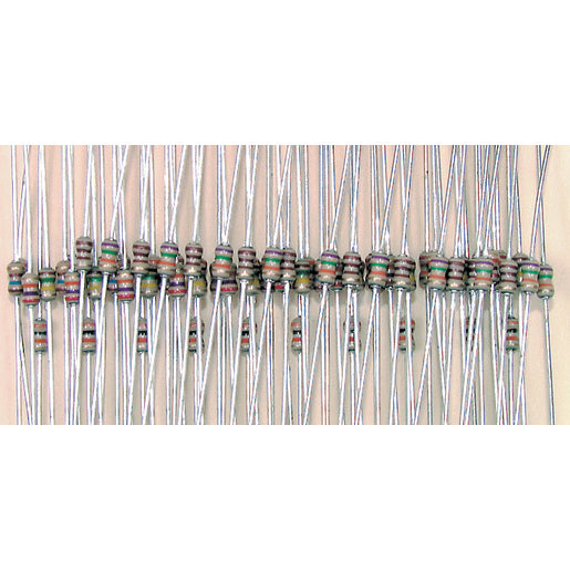 Ultimate Resistor Pack - Pack of 1,700