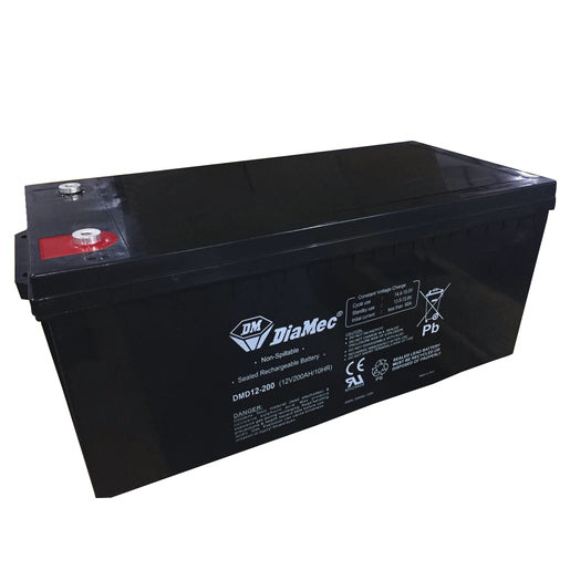 12V 200Ah AGM Deep Cycle Battery