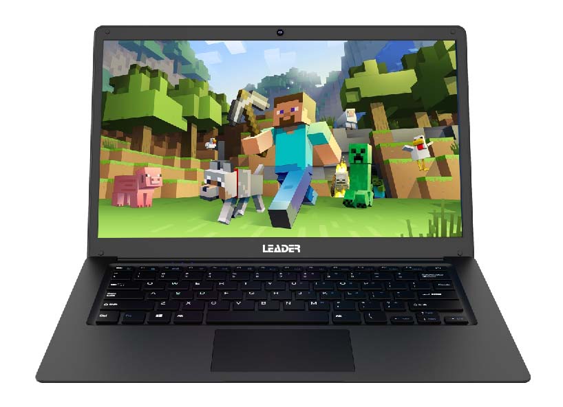 Leader Companion 403 14' HD, Intel Celeron N4020, 4GB RAM, 128GB eMMC, Wi-Fi AC, M365 Personal 12 Months, Minecraft Game, Win 11 Home, 1 Year Warranty