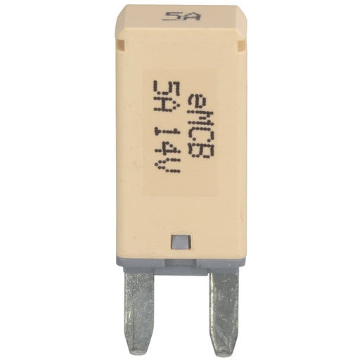 5A Auto Reset Mini Blade Circuit Breaker