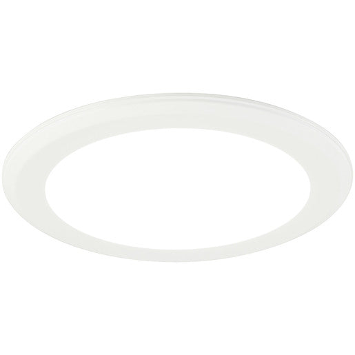 Ultra-Thin LED Panel Roof Light, 8W, 165mm, Cool White