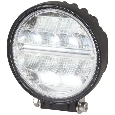 5 Inch 2,272 Lumen Round LED Vehicle Floodlight