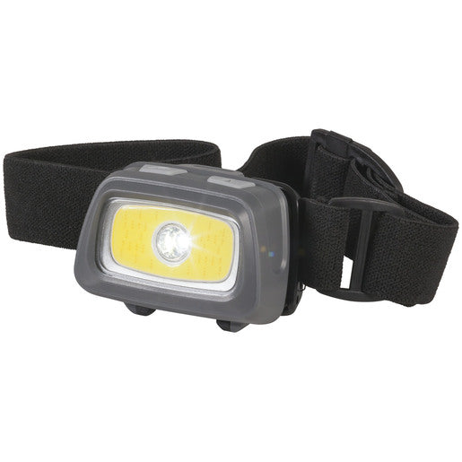 COB LED Head Torch