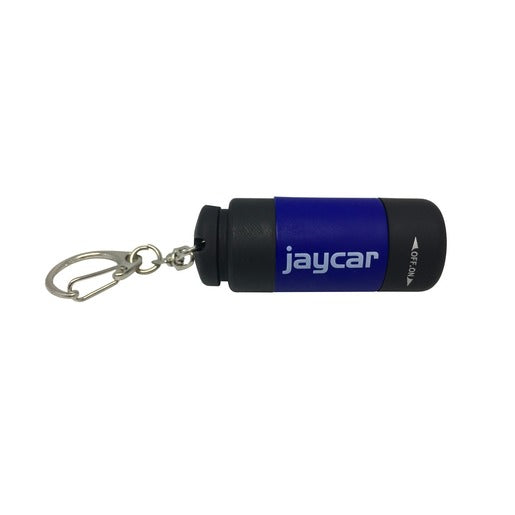 Jaycar 40 Lumen USB Rechargeable Torch