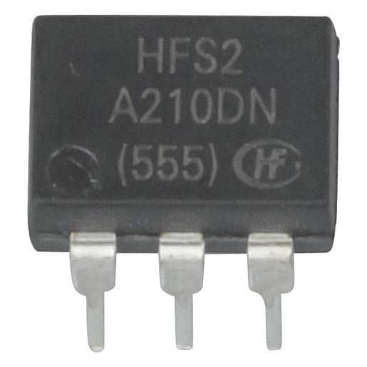 PCB Mount Solid State DIL Relay