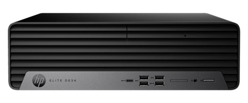 HP Elite SFF 800 G9 Desktop PC Intel i5-13500 vPRO 8GB DDR5 256GB SSD WIN11 PRO Intel 770 Graphics 2xDP 1xHDMI KB+Mouse 3YR Onsite WTY