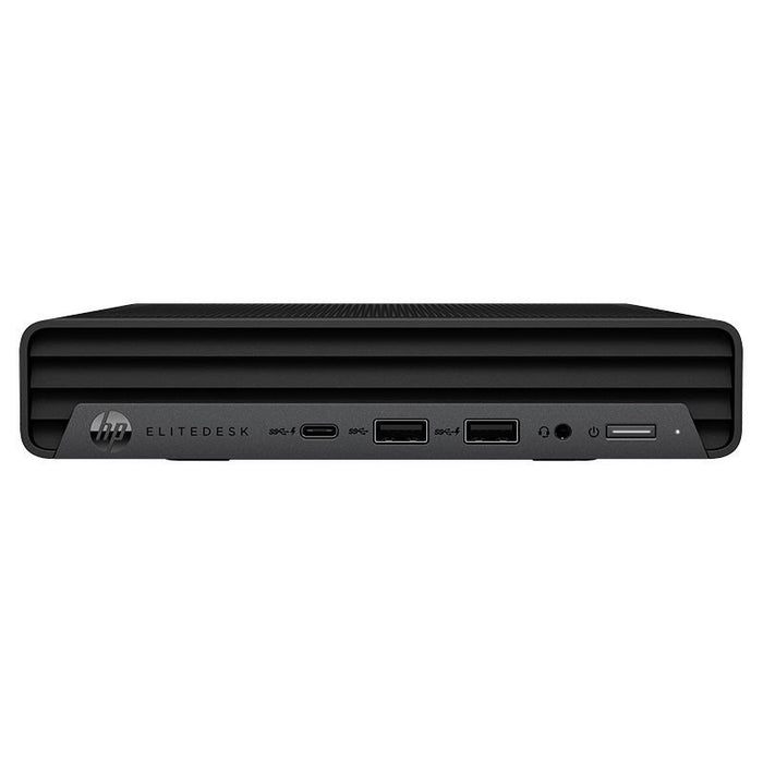 HP Elite Mini 800 G9 Desktop PC Intel i7-12700T vPRO 16GB DDR5 512GB SSD Windows PRO Intel 770 Graphics WIFI BT 2xDP HDMI KB+Mouse 3YR Onsite Wty