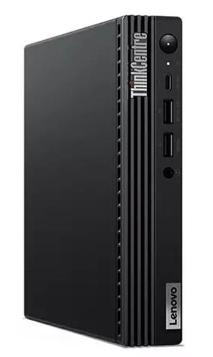 LENOVO ThinkCentre M80q G3 Tiny Desktop PC vPro i5-12500T 16GB DDR5 512GB SSD Windows 11 Pro 3yrs Onsite Wty UHD Graphics WiFi6E Keyboard Mouse