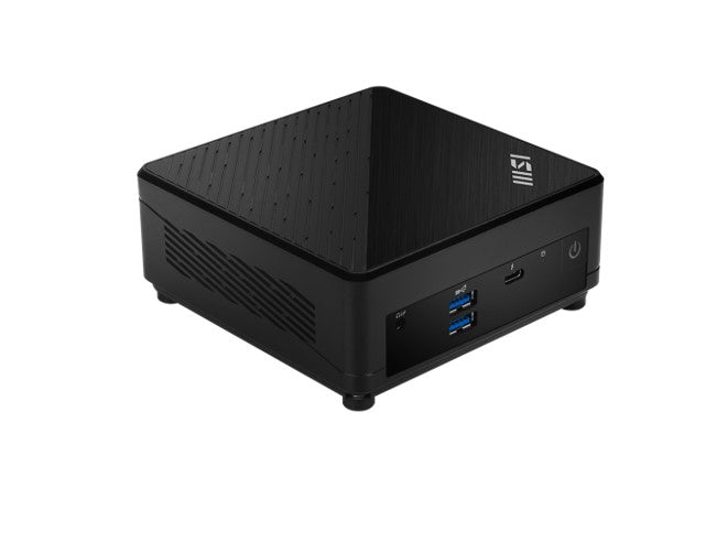 MSI Cubi NUC N ADL-035BAU Mini PC barebone Intel Celeron N100 1xDDR4 upto16GB, IntelÂ® IrisÂ® Xe Graphics 1x M.2,1x2.5'SSD, (similar to BNUC11ATKC20000)