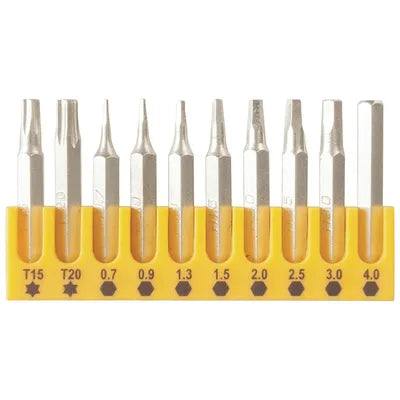 35 Piece Multi-purpose Precision Tool Kit with Vinyl Case