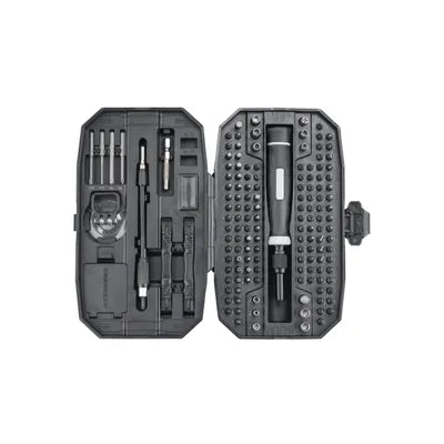 152 Piece Multifunctional Screwdriver Set with Carry Case