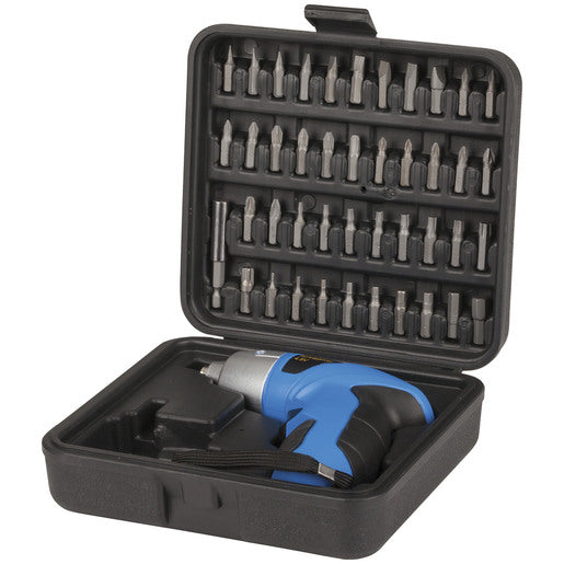 Cordless Screwdriver Set