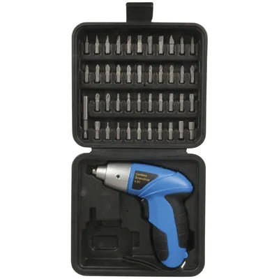 Cordless Screwdriver Set