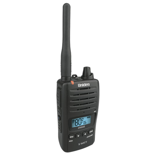 Uniden 5W Hand Held UHF Transceiver UH850S