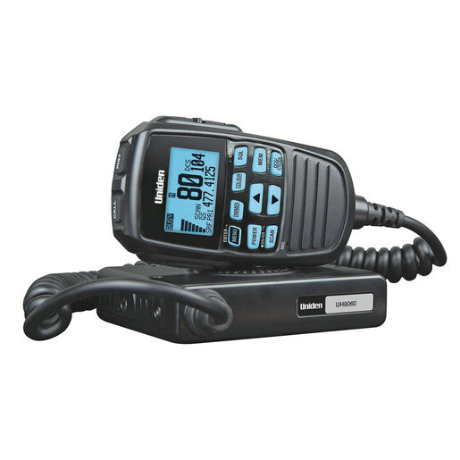 Uniden UH8060S 5W UHF CB Radio