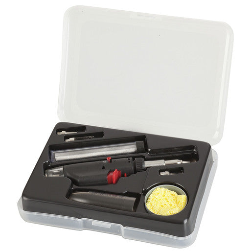 Mini Gas Soldering Tool Set