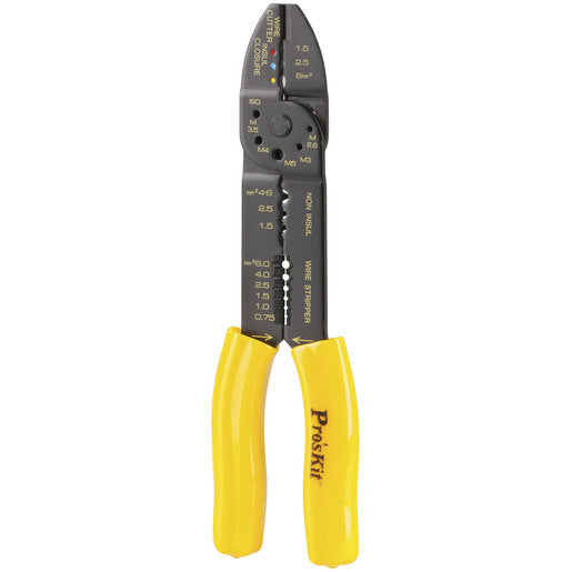 5 Way Crimping Tool