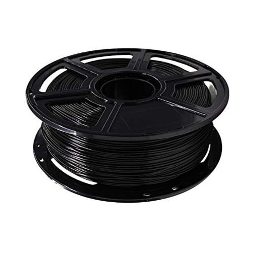 Flashforge Black PLA Filament 600g 1.75mm