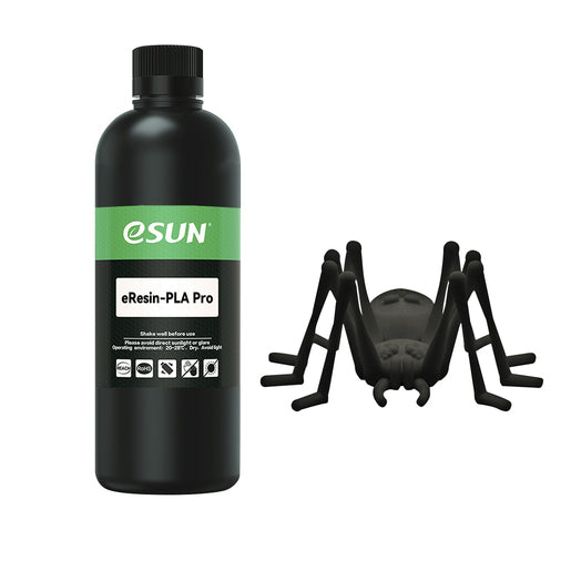 eSUN Black PLA Pro Resin 1kg