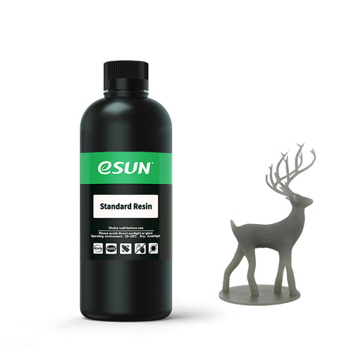 eSUN Grey Standard Resin 500g