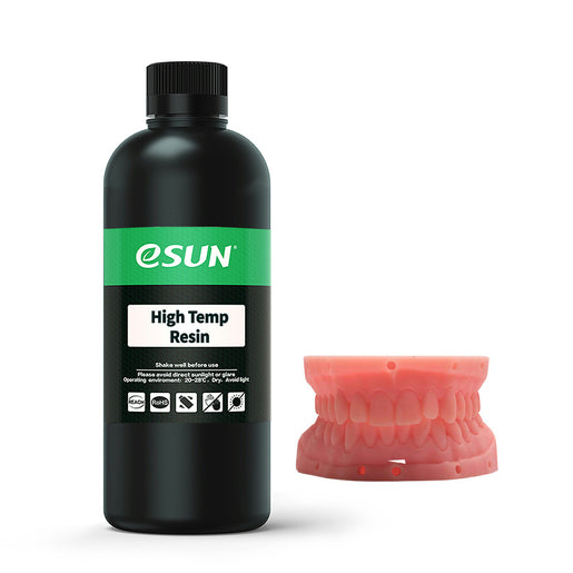 eSUN Pink High Temperature Resin 500g