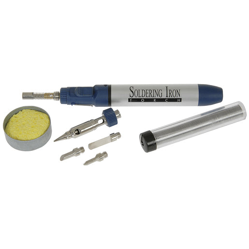 Gas Soldering Iron / Torch Kit