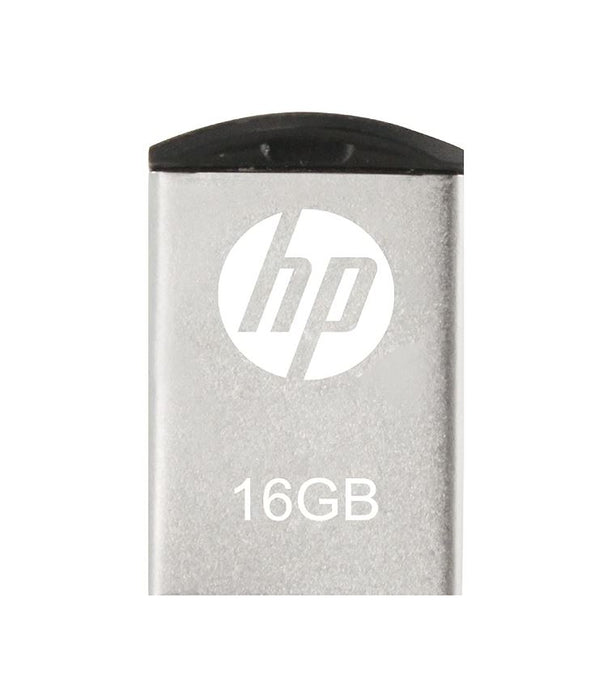 (LS) HP V222W 16GB USB 2.0 Type-A 4MB/s 14MB/s Flash Drive Memory Stick Slide 0Â°C to 60Â°C  External Storage (LS> HPFD222W-32)