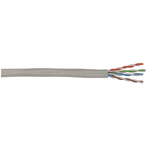 Cat 5 8-Core Stranded Network Cable - Sold per metre