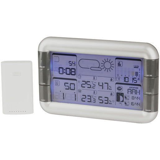 Wireless Weather Station with Outdoor Sensor