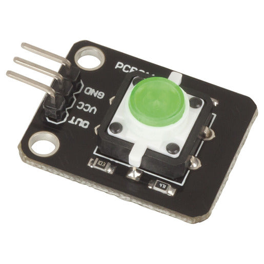 Arduino Compatible LED Pushbutton Module