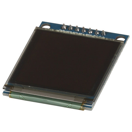 Duinotech Arduino Compatible 1.5 Inch Colour OLED Display