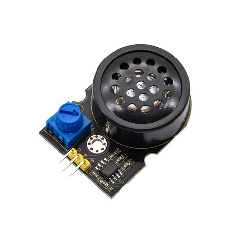 Arduino Compatible Audio Amplifier with Speaker Module