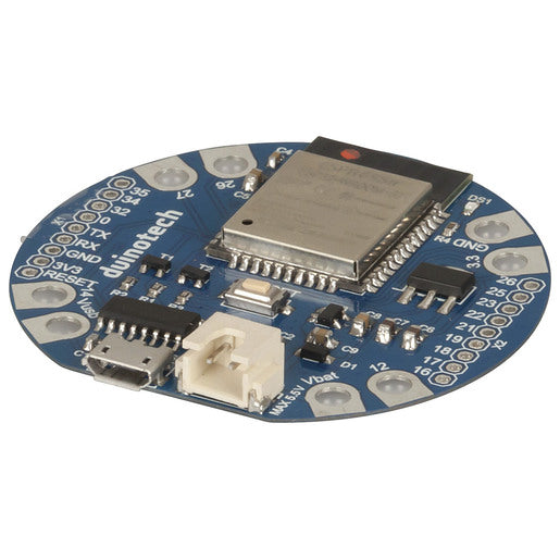 Duinotech ESP32 Wearable Main Board