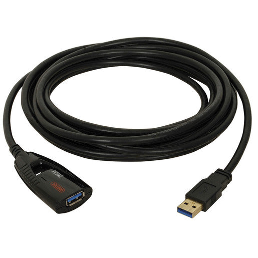 Active USB 3.0 Extension Cable 5m