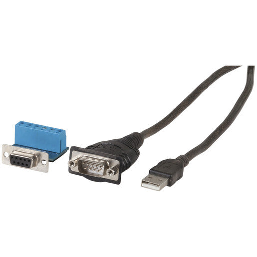 USB Port to RS-485/422 Converter with Automatic Detect Serial Signal Rate