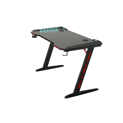 Gaming Desk with RGB LEDs V1