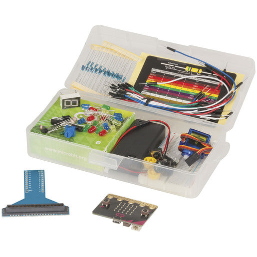 Duinotech BBC Micro:bit v2 Starter Kit