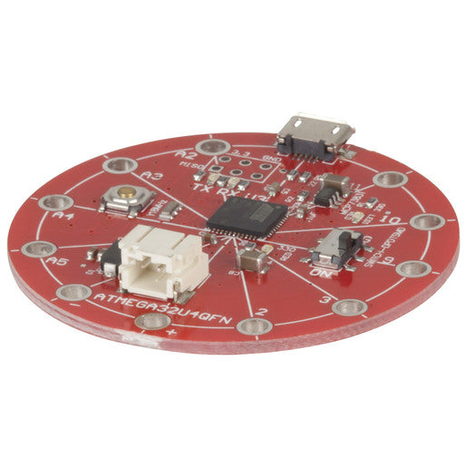 Arduino Compatible Duinotech Lilypad Board