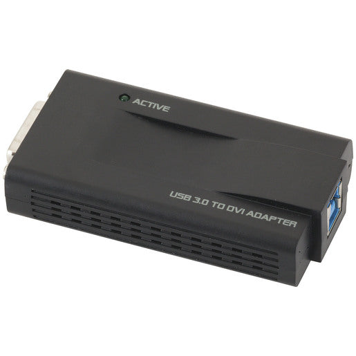 CONVTR USB 3.0 TO DVI/VGA 1080P