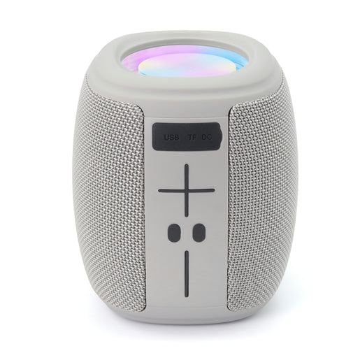 JVC Bluetooth Speaker Grey