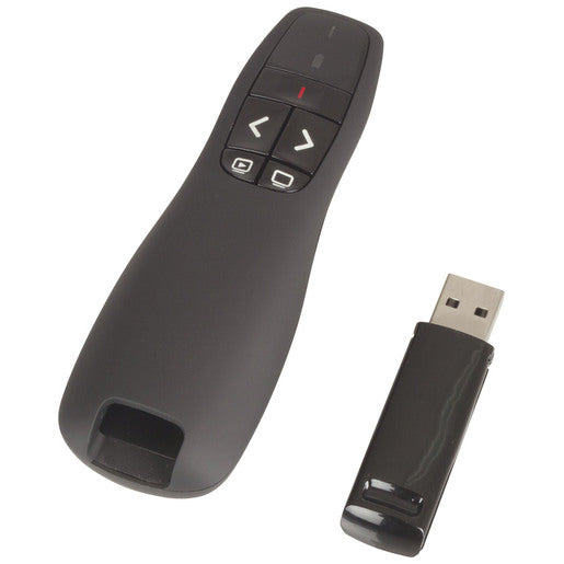 Wireless Laser Presenter with USB Dongle