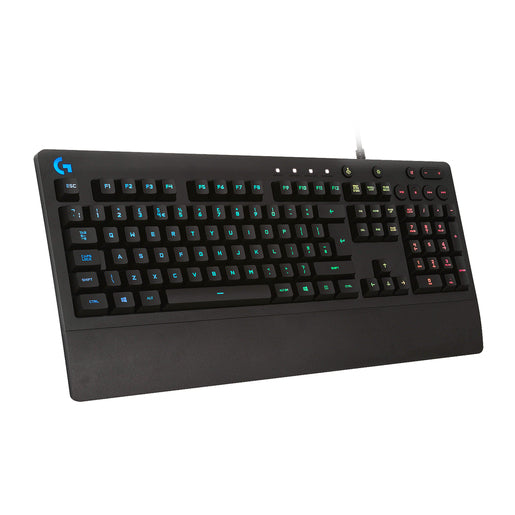 LogitechÂ® G213 Prodigy USB Gaming Keyboard with RGB Lights