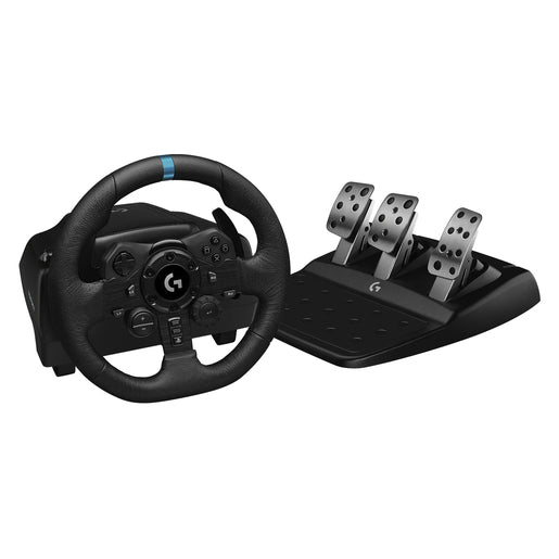 LogitechÂ® G923 Racing Wheel and Pedals for PS5, PS4 and PC