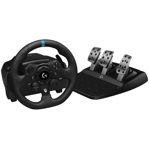 LogitechÂ® G923 Racing Wheel and Pedals for Xbox One and PC