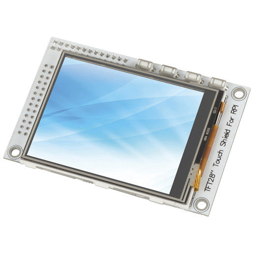 2.8 Inch Touchscreen for Raspberry Pi