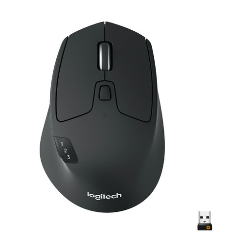 LogitechÂ® M720 Triathlon Mouse