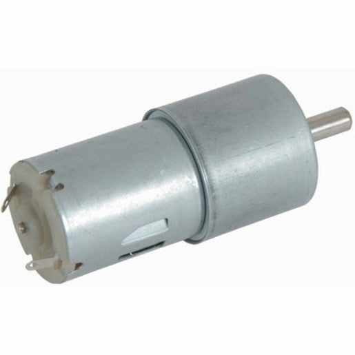 36RPM 12VDC Reversible Gearhead Motor