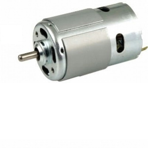 Standard (High Power) D.C. Motors 11000 RPM