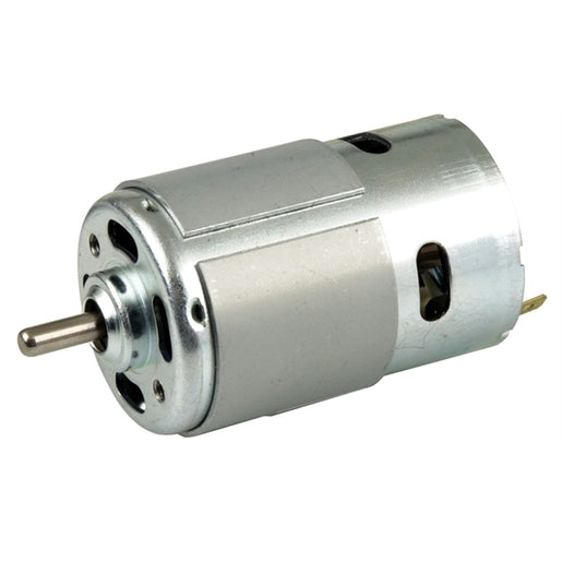 Standard (High Power) D.C. Motors 10200 RPM